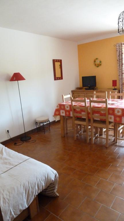 B&B Chalet La Providence Le Sauze Habitación foto